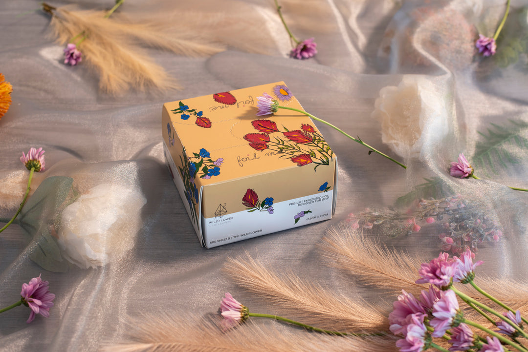 Hair Foil Recommendations | Beauty Launchpad