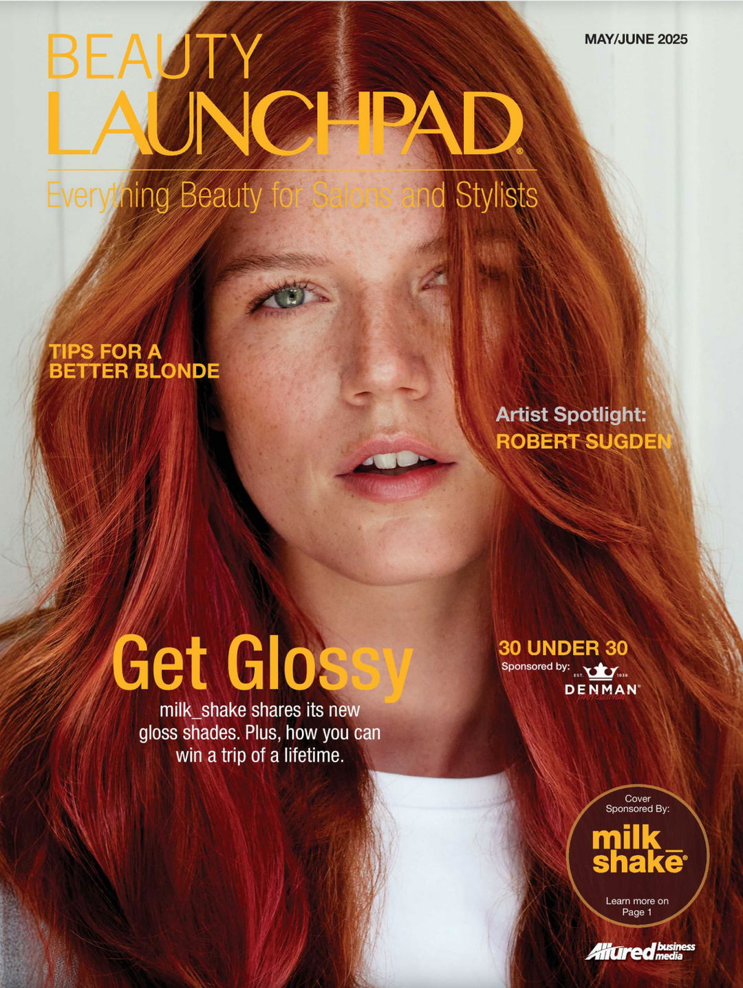 Blondes Beauty Box | Beauty Launchpad