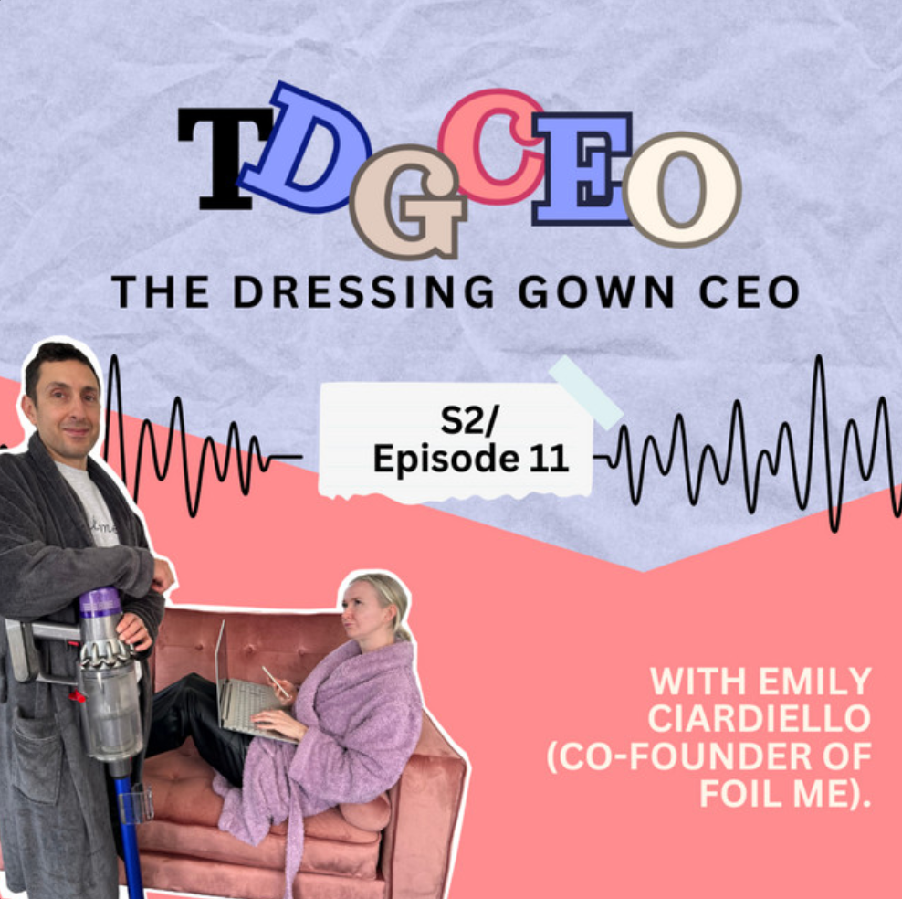 Perimenopause, Power Phases and Business - "What I've Learnt"