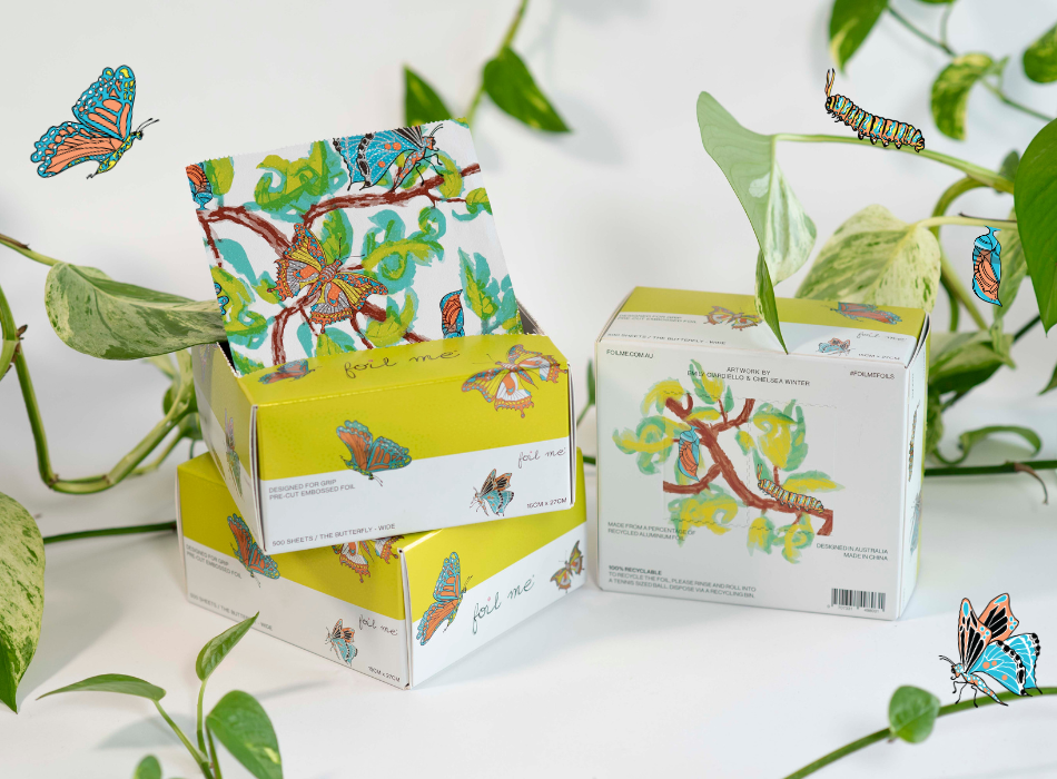 Reminisce on your Hair Journey with The Butterfly