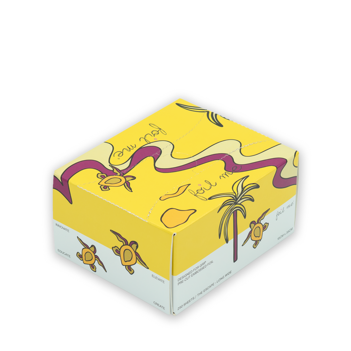 The Escape - Long Wide (Pre-Cut Foil)