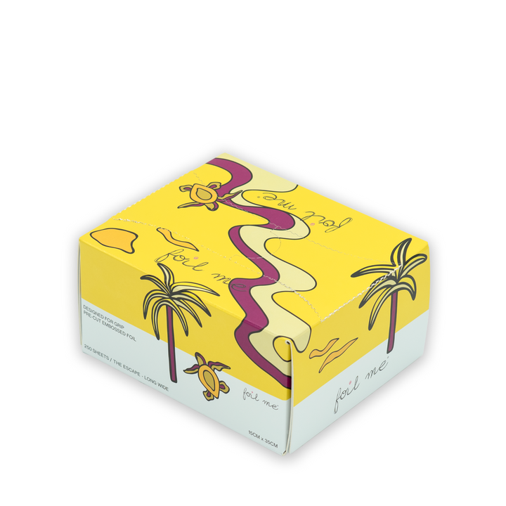 The Escape - Long Wide (Pre-Cut Foil)