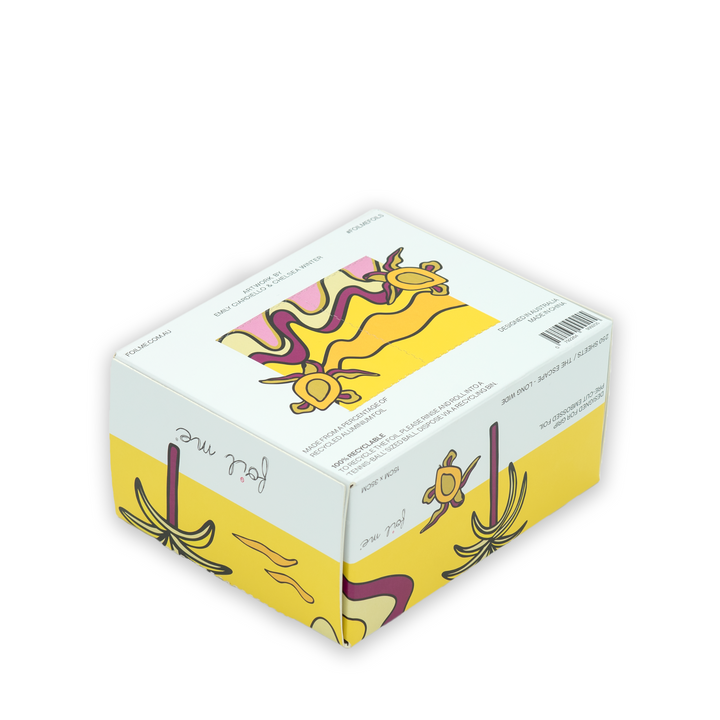 The Escape - Long Wide (Pre-Cut Foil)