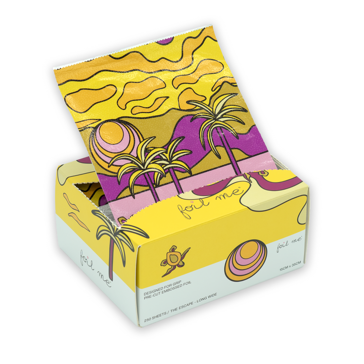 The Escape - Long Wide (Pre-Cut Foil)