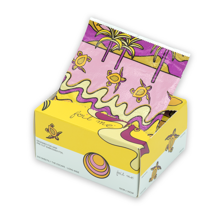 The Escape - Long Wide (Pre-Cut Foil)