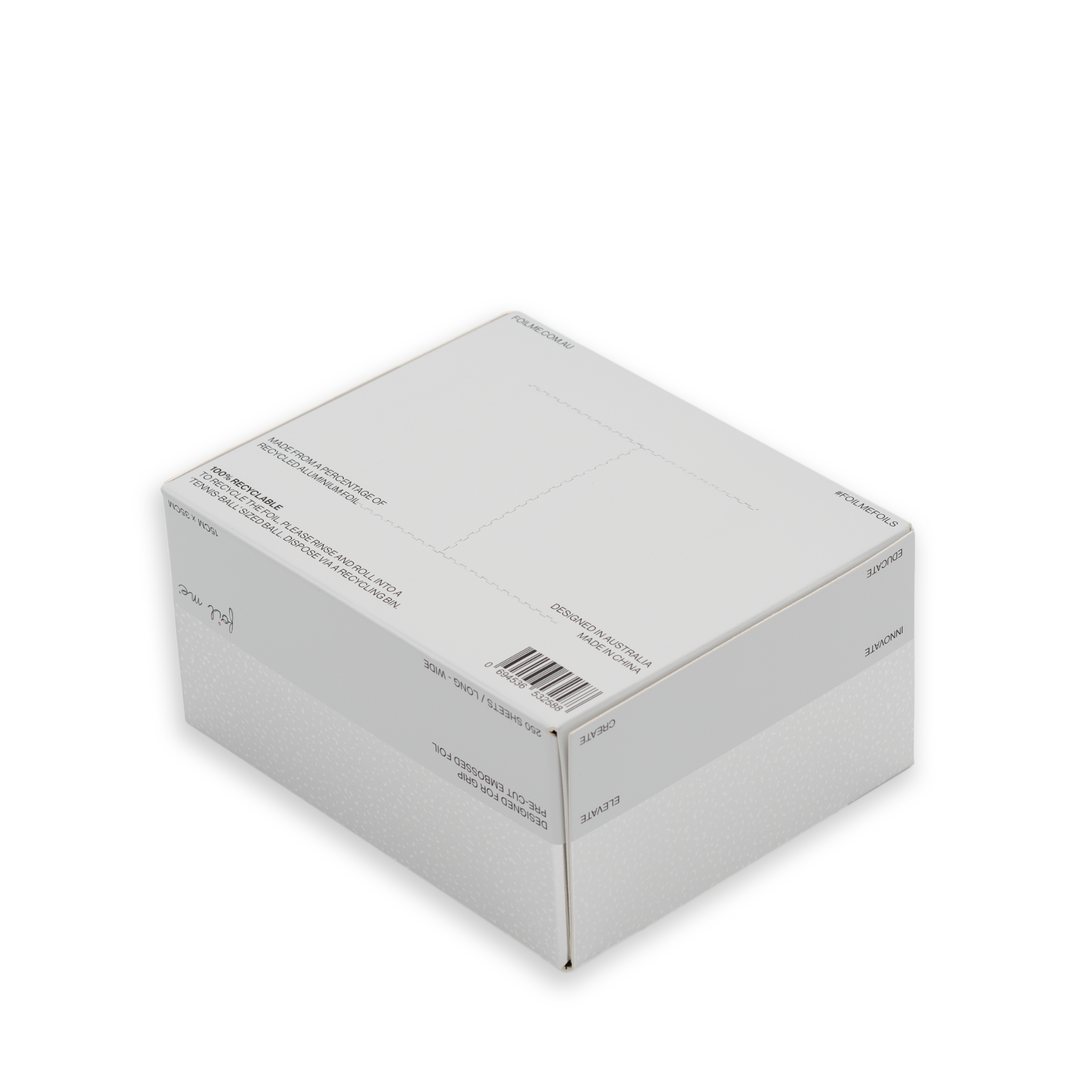 The Long - Wide (Pre-Cut Foil)