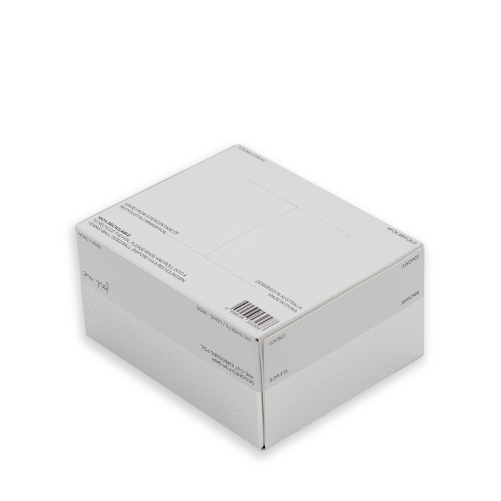 The Long - Wide (Pre-Cut Foil)