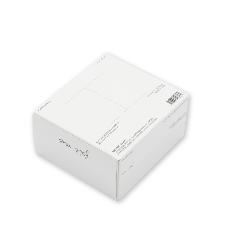 Simply White - Wide (Pre-Cut Foil)