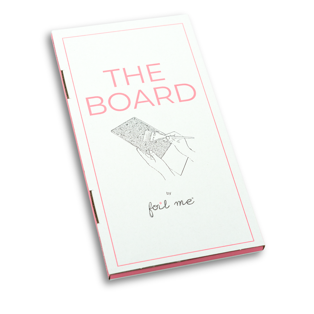 The Board - Pink