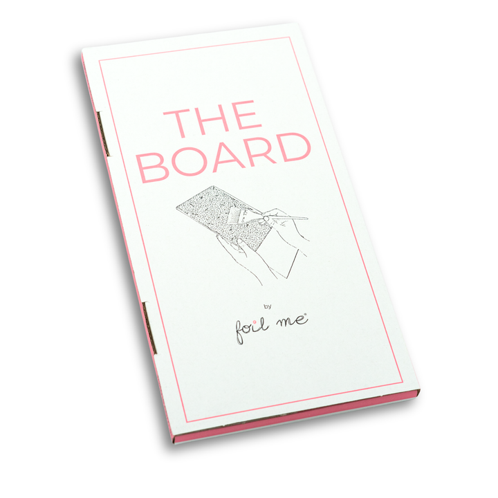 The Board - Pink