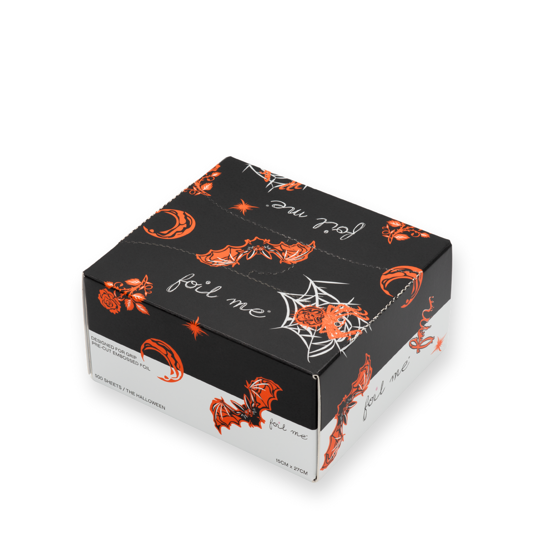 Halloween - 6" Wide (Pre-Cut Foil)