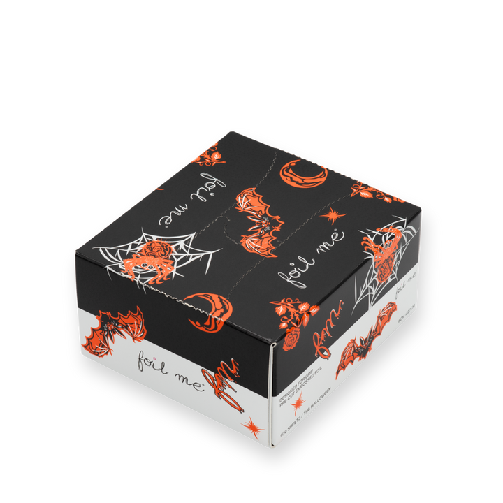 Halloween - 6" Wide (Pre-Cut Foil)