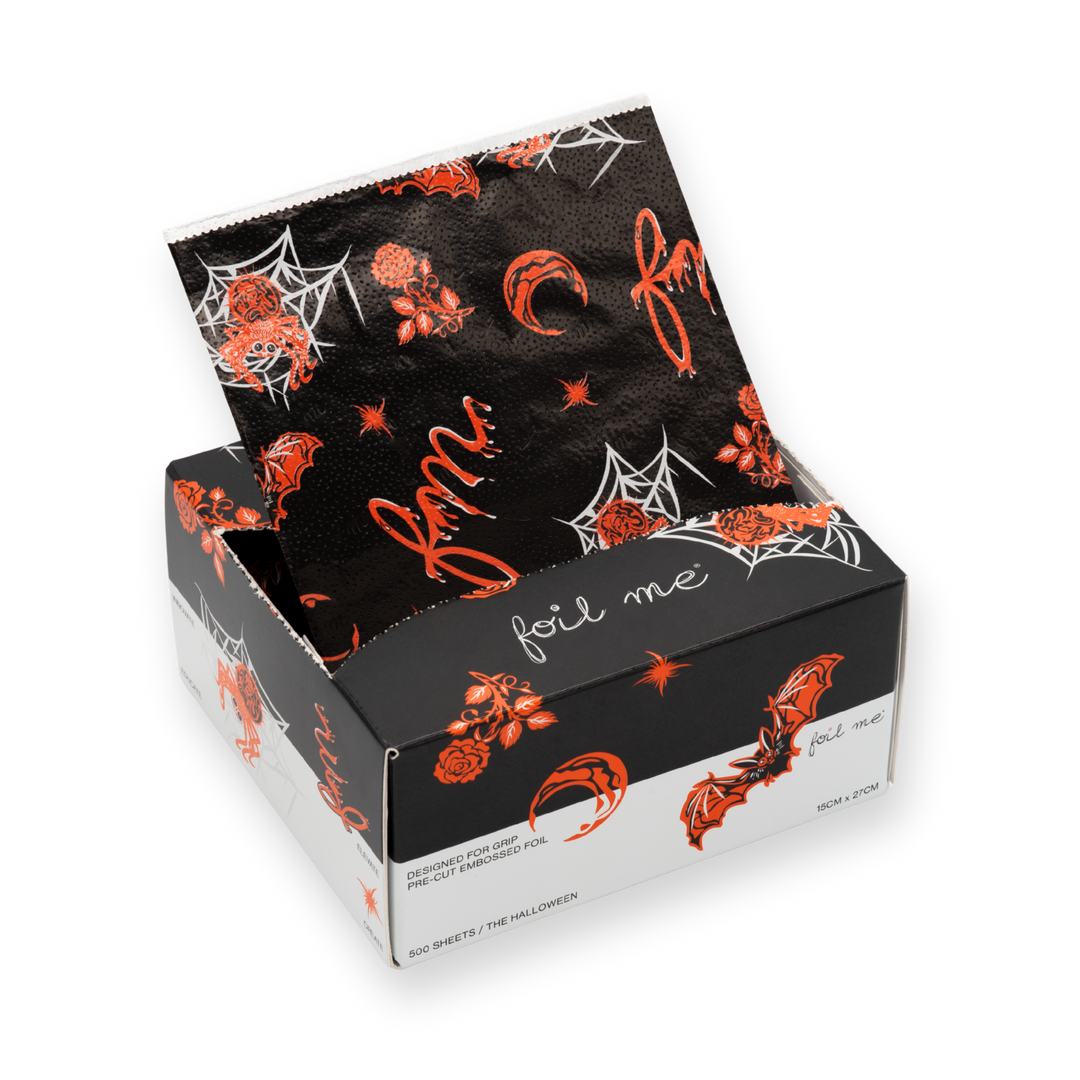 Halloween - 6" Wide (Pre-Cut Foil)