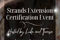 Strands Extension Certification