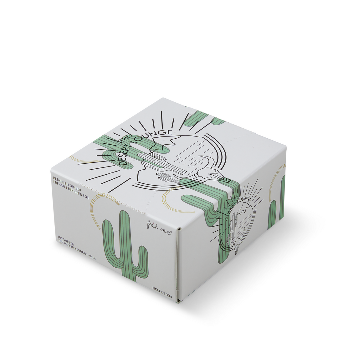 The Desert Lounge - Wide (Pre-Cut Foil)