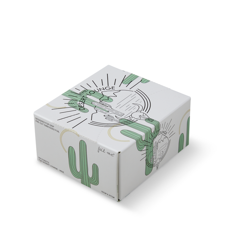 The Desert Lounge - Wide (Pre-Cut Foil)