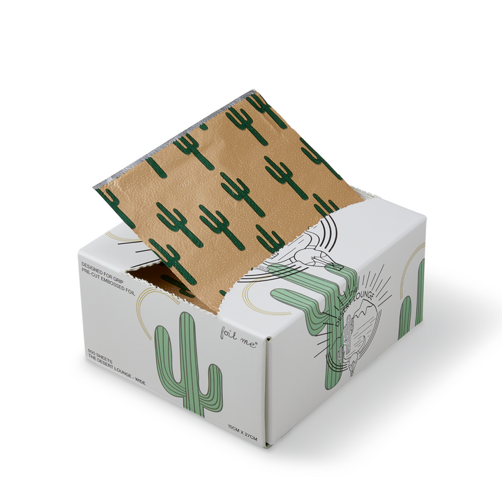 The Desert Lounge - Wide (Pre-Cut Foil)