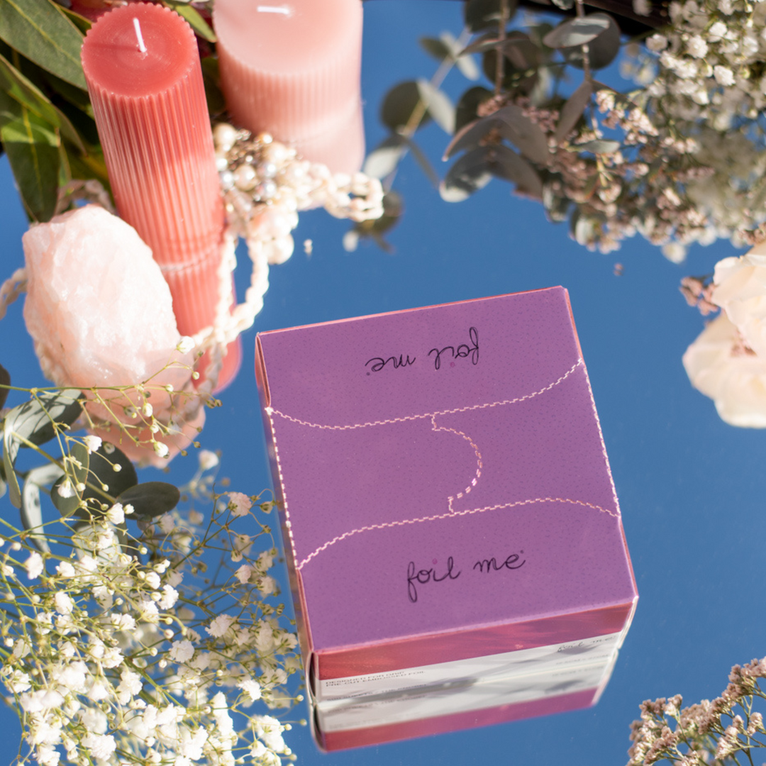 The Knobel - Wide (Pre-Cut Foil)