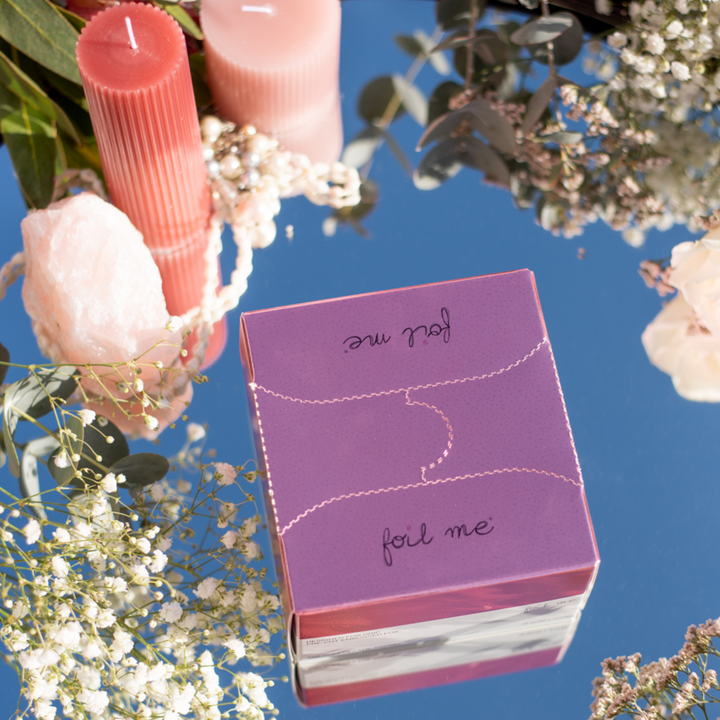 The Knobel - Wide (Pre-Cut Foil)