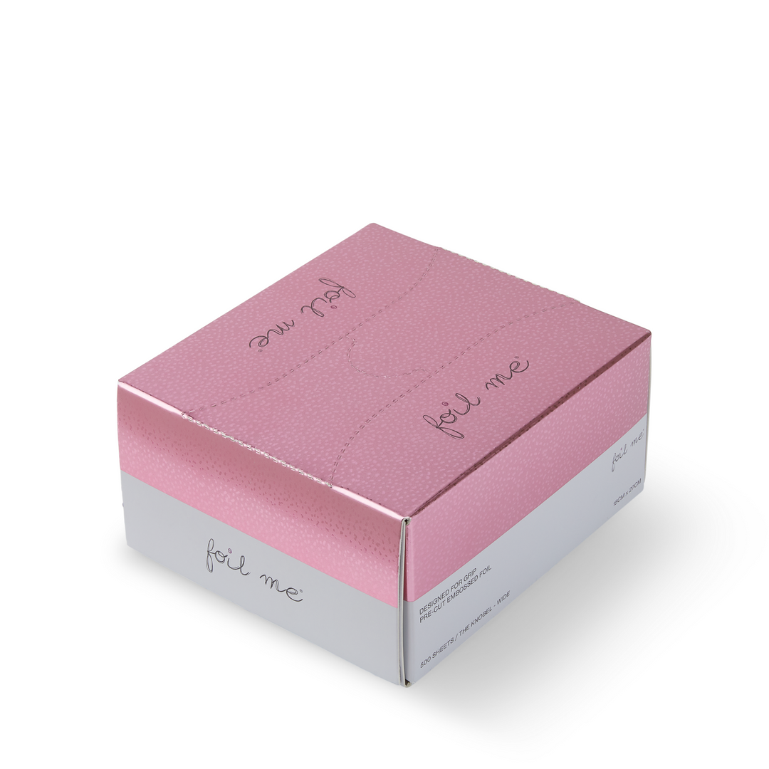 The Knobel - Wide (Pre-Cut Foil)