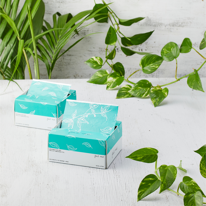 The So Serene - Wide (Pre-Cut Foil)