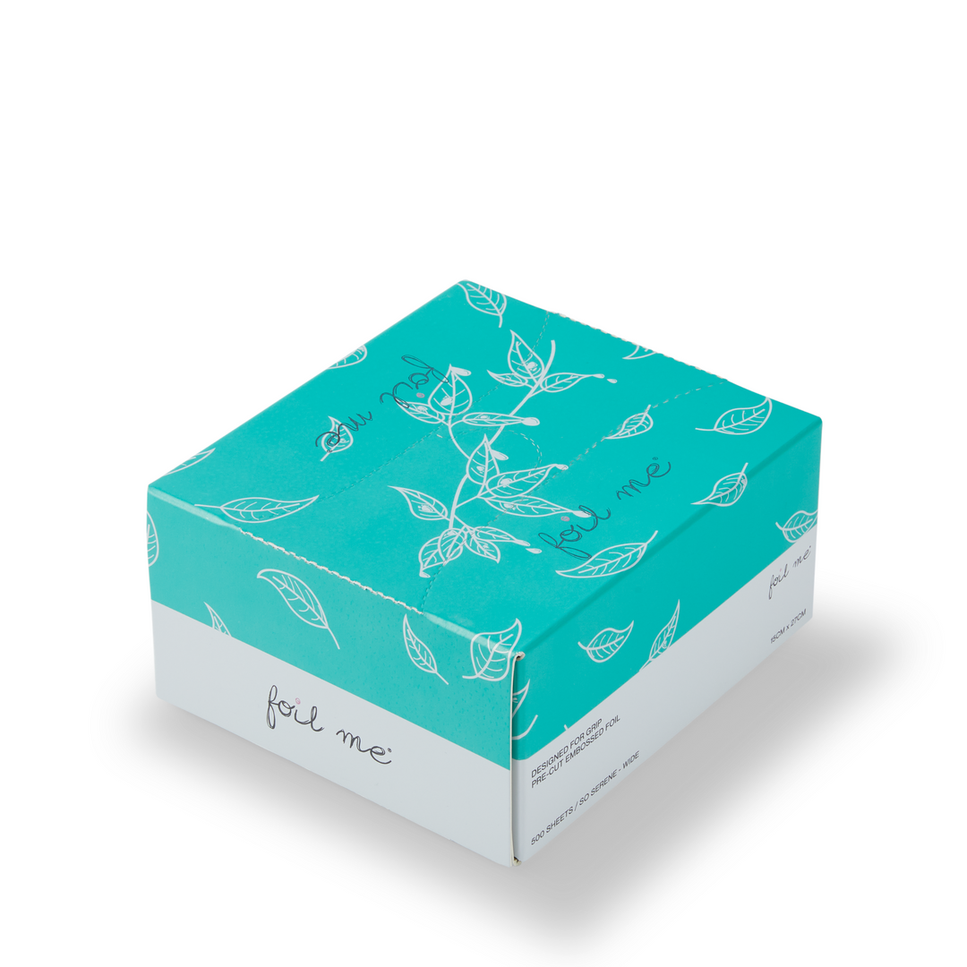 The So Serene - Wide (Pre-Cut Foil)