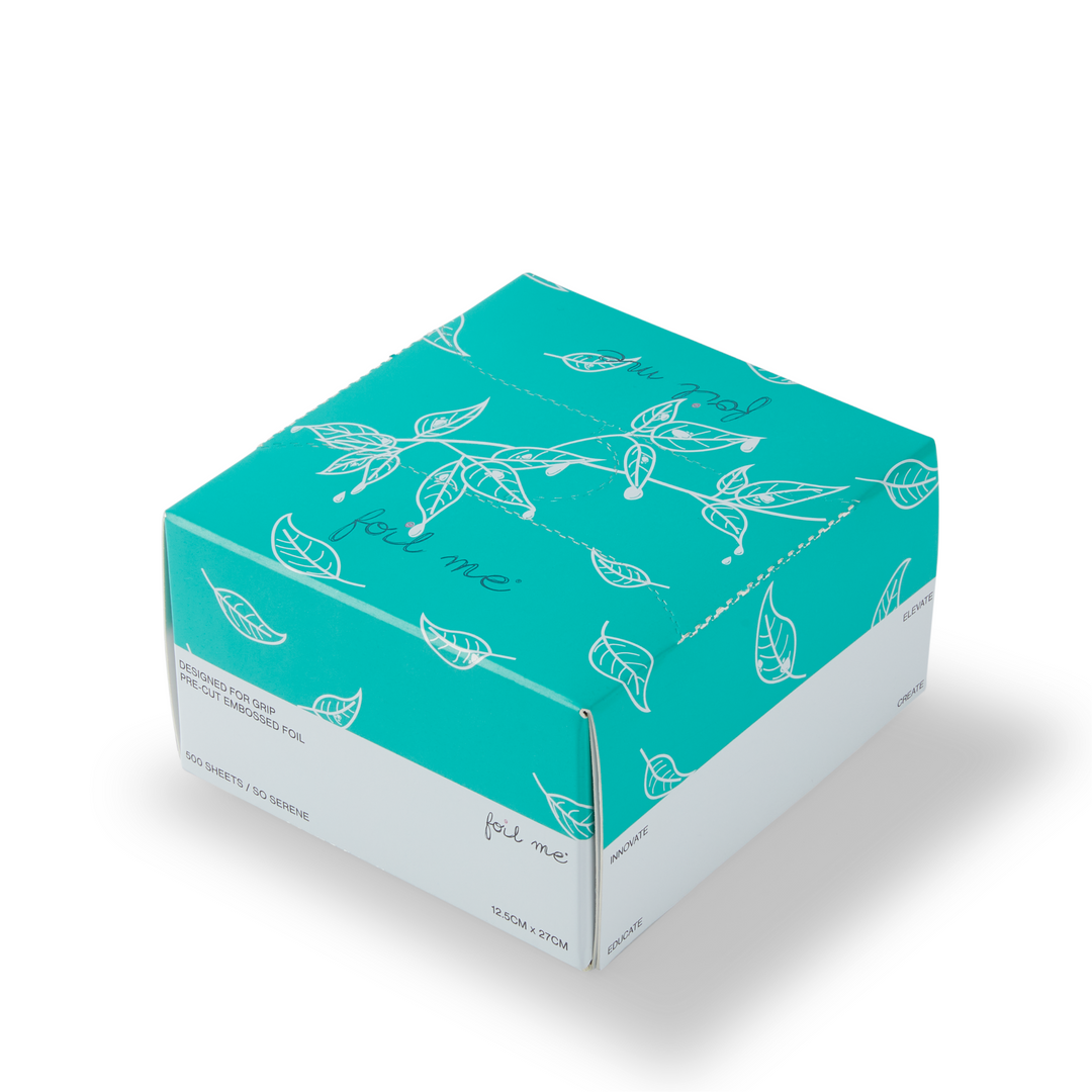 The So Serene - Wide (Pre-Cut Foil)