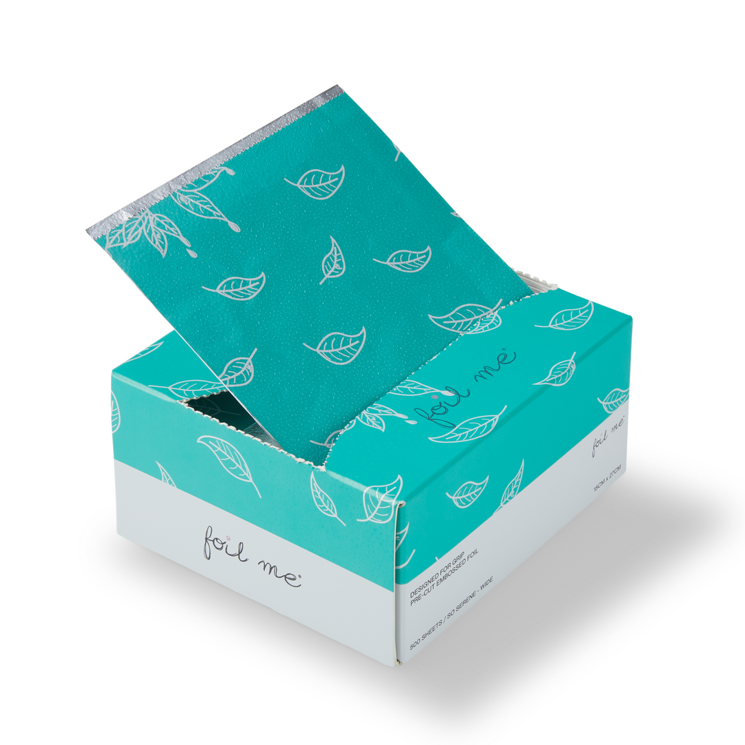 The So Serene - Wide (Pre-Cut Foil)