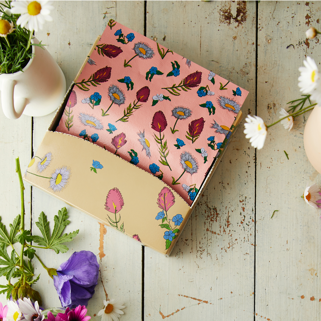 The Wildflower (Pre-Cut Foil)