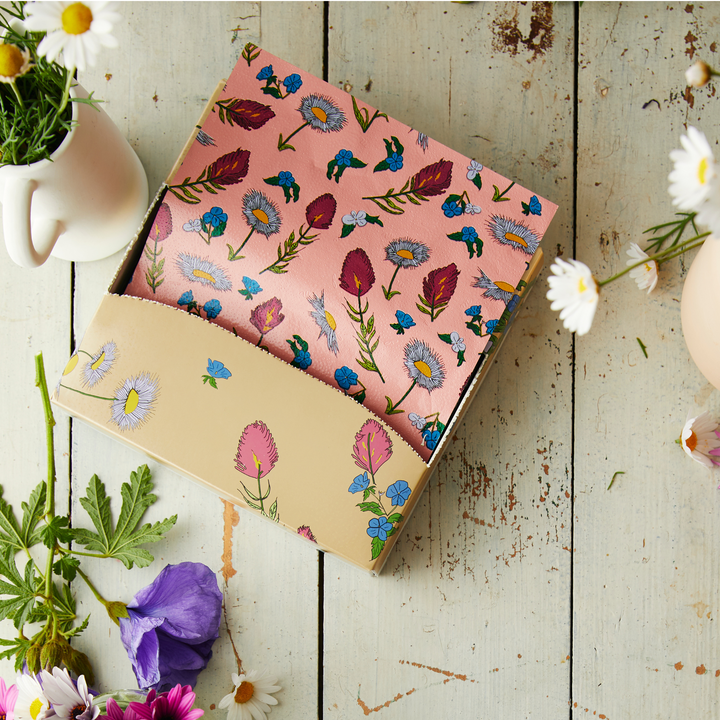 The Wildflower (Pre-Cut Foil)