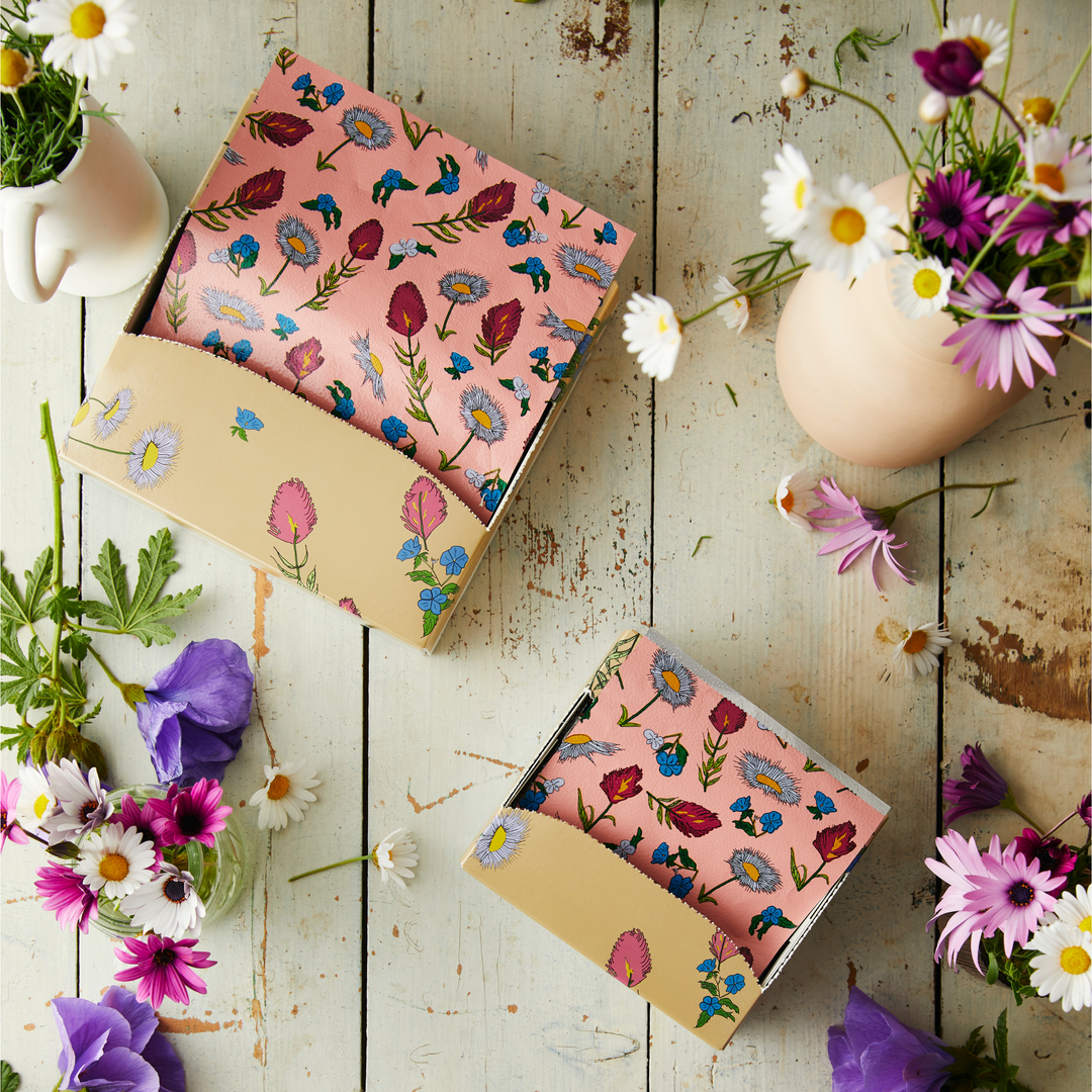 The Wildflower - Extra Wide (Pre-Cut Foil)