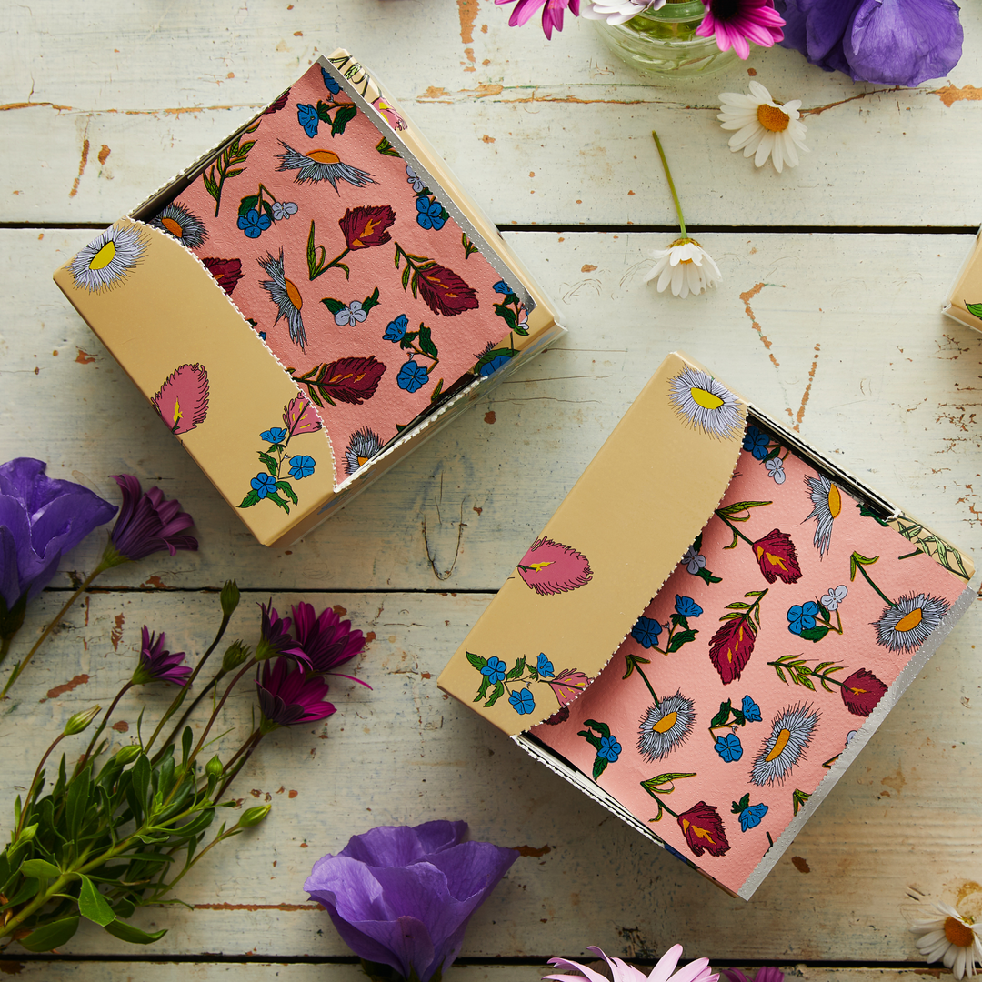 The Wildflower - Wide (Pre-Cut Foil)