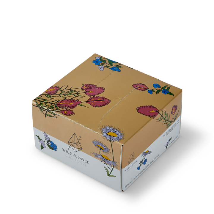 The Wildflower (Pre-Cut Foil)