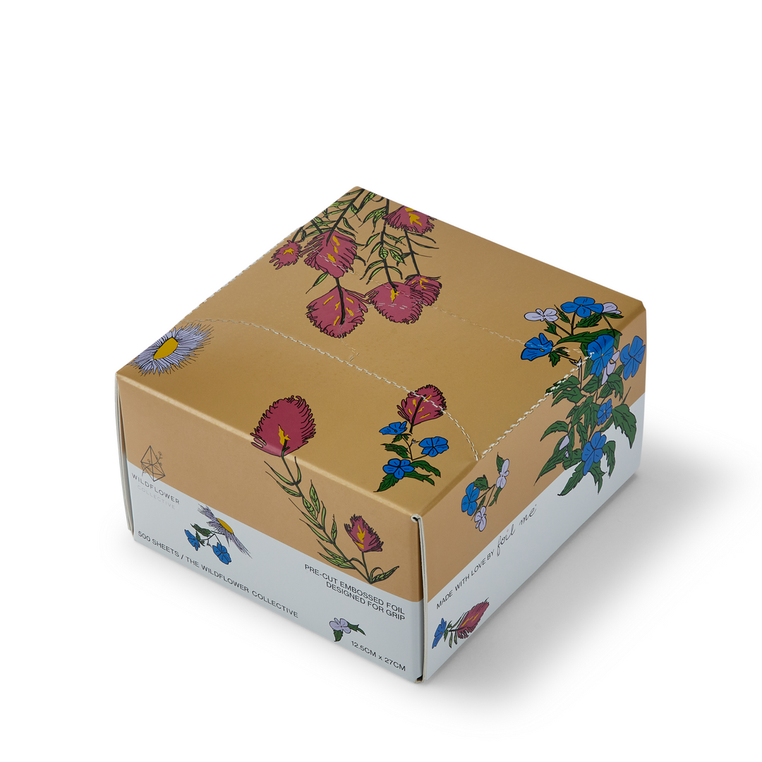 The Wildflower (Pre-Cut Foil)